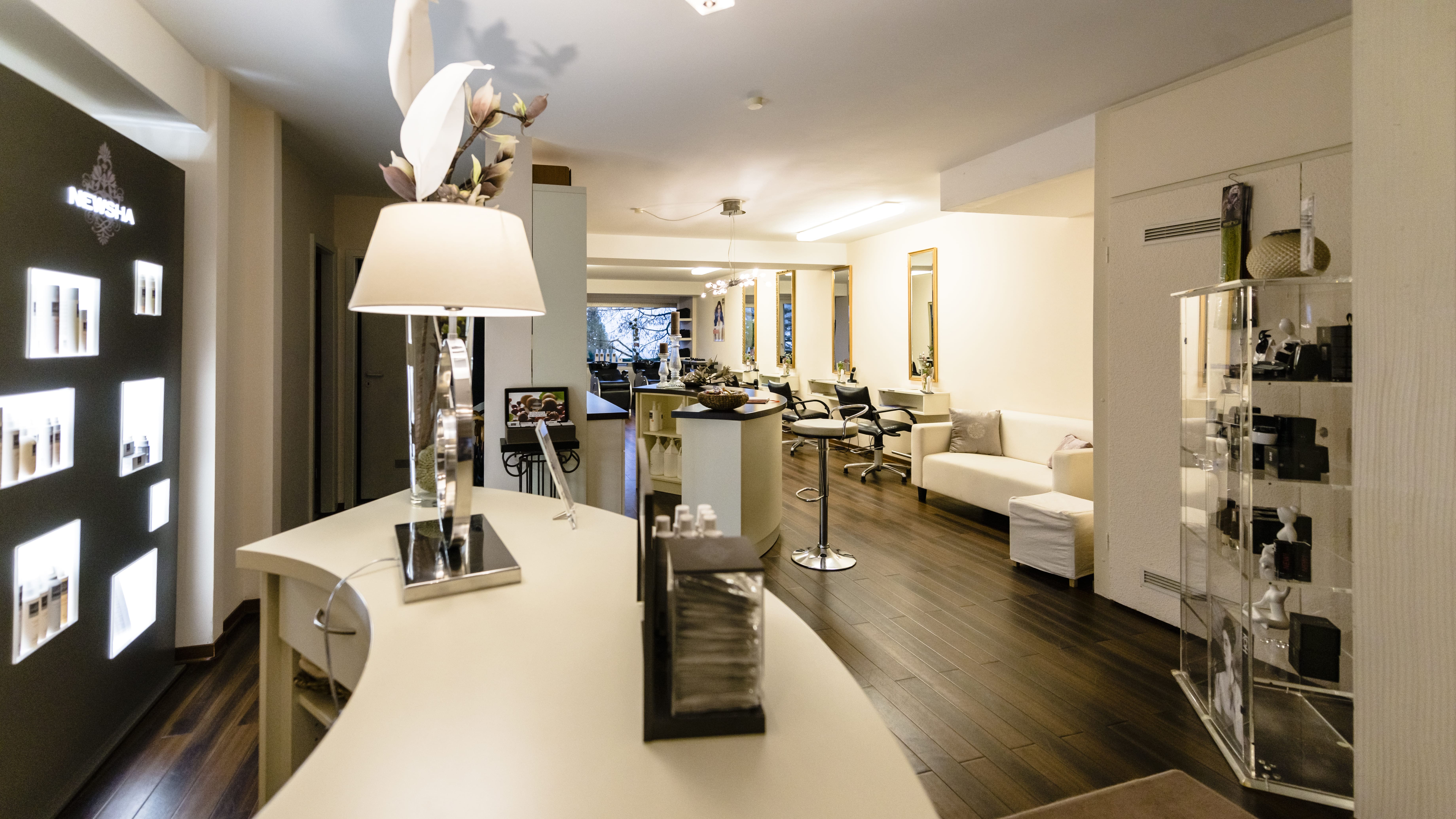 Salon Einblick 1