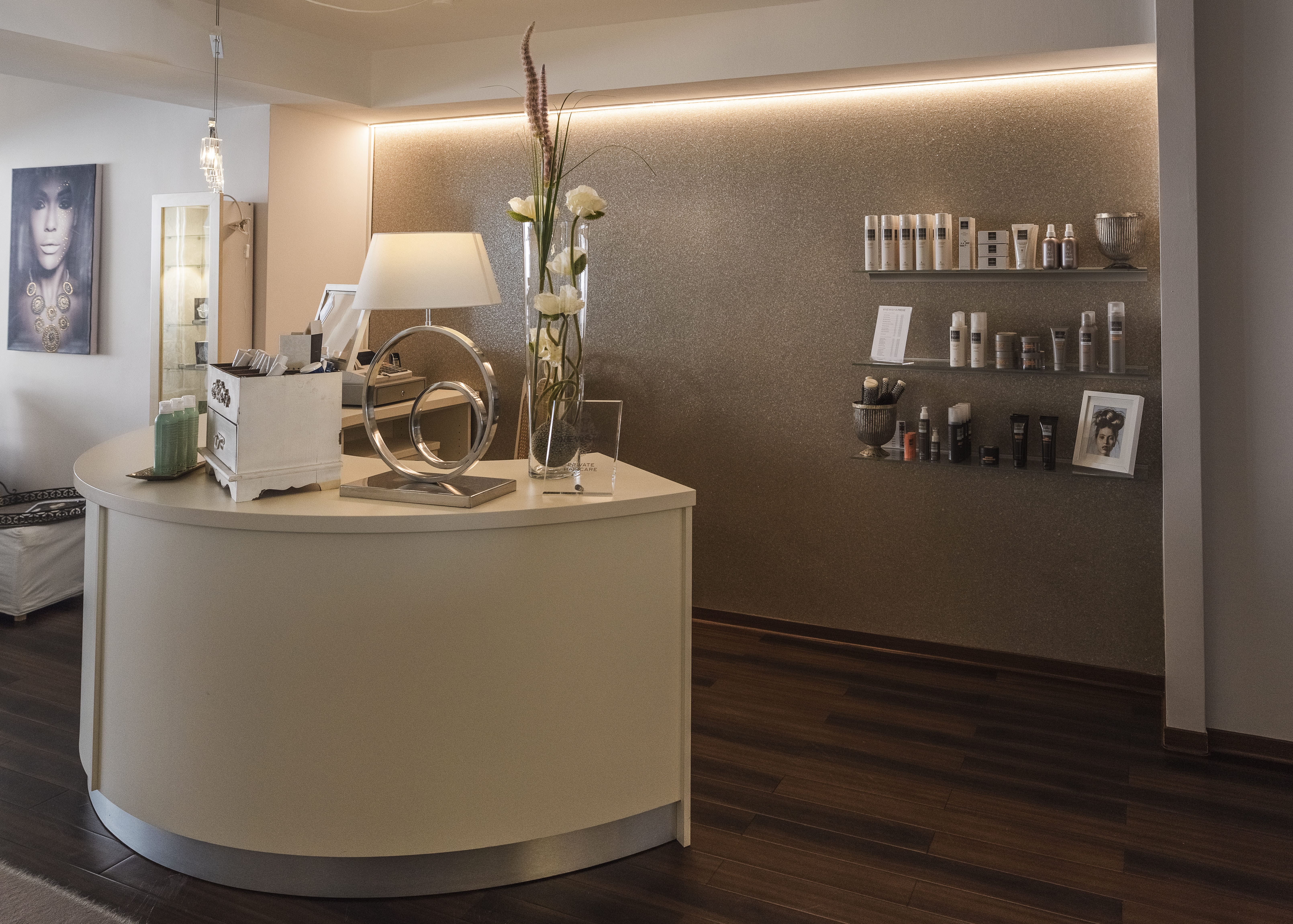 Salon Einblick 3